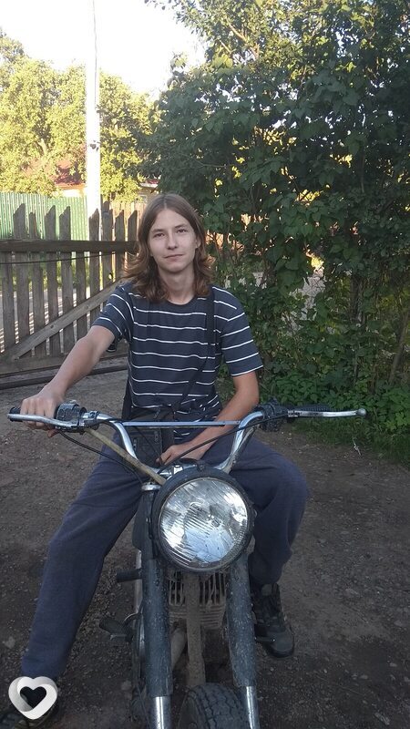 Никита, 22, Москве — анкета №921882