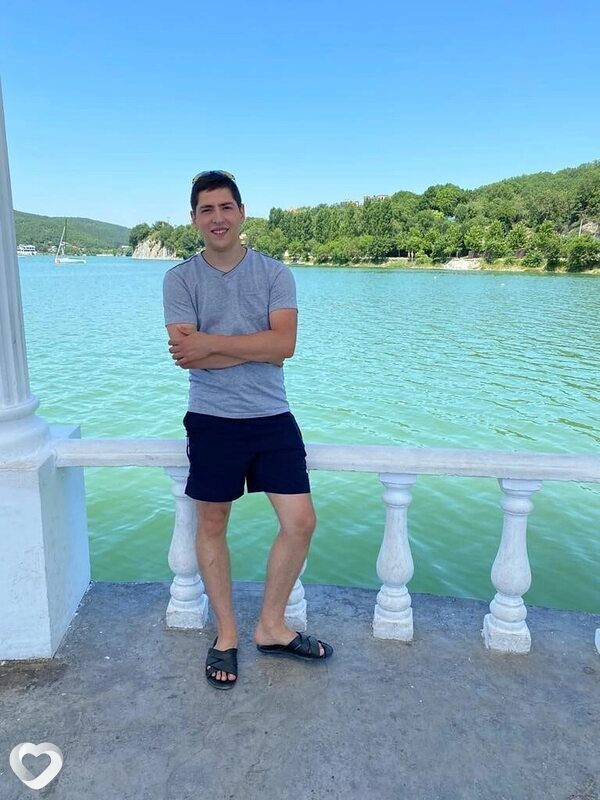 Владимир, 29, Темрюке — анкета №921886