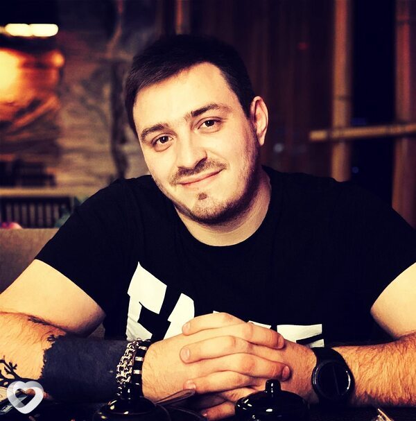 Кирилл, 37, Москве — анкета №921941