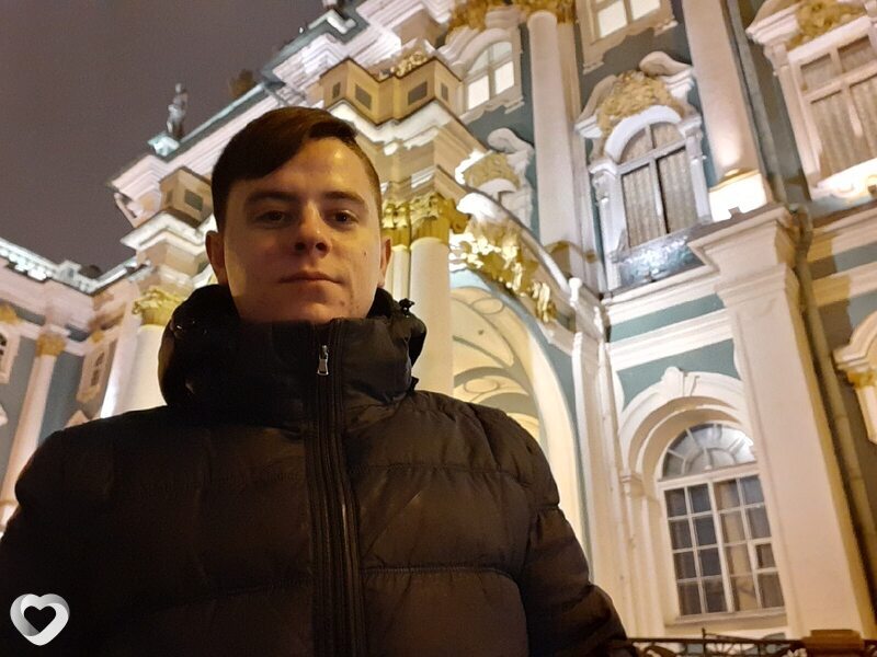 Дмитрий, 27, Мичуринске — анкета №921955
