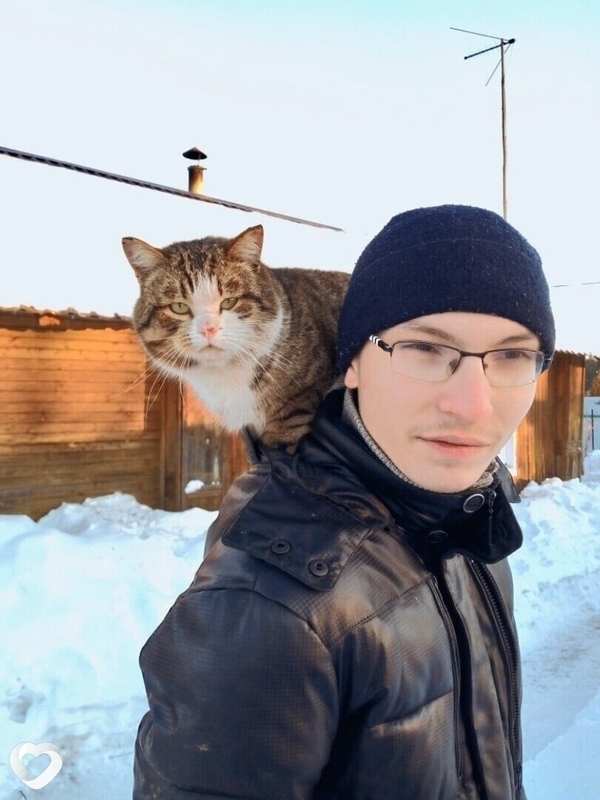 Михаил, 22, Москве — анкета №921957