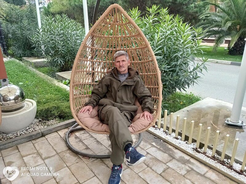 Магомед, 54, Сочи — анкета №921888