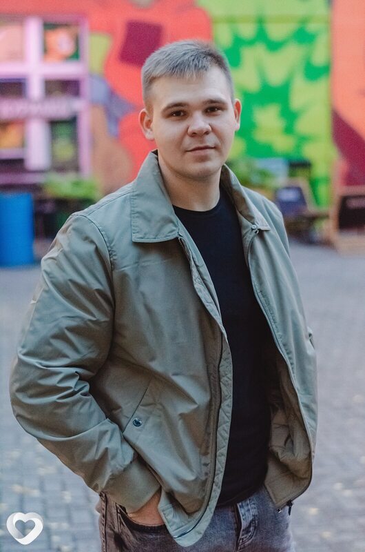 Дима, 29, Минске — анкета №921894