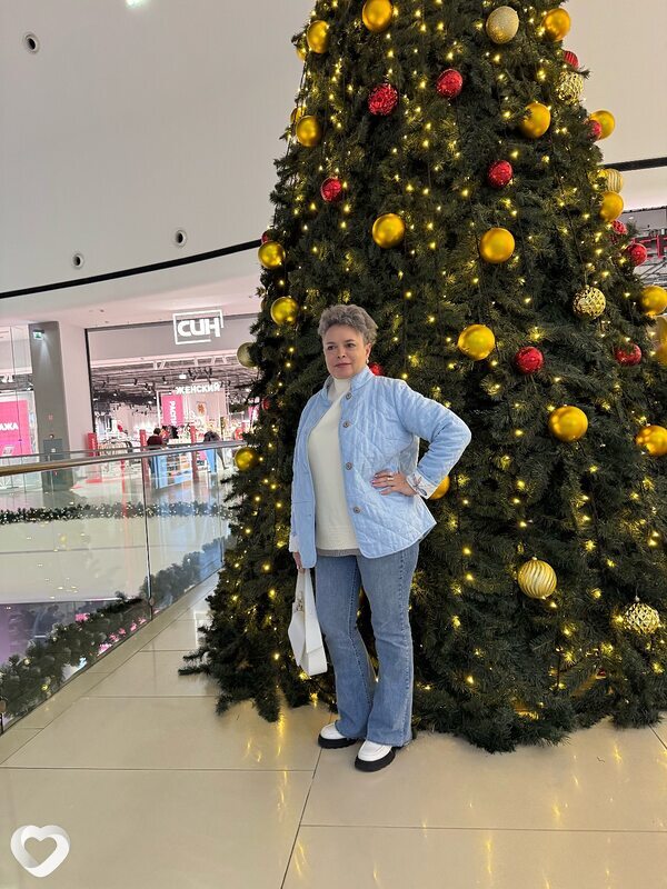 Лариса, 61, Горячом Ключе — анкета №921899
