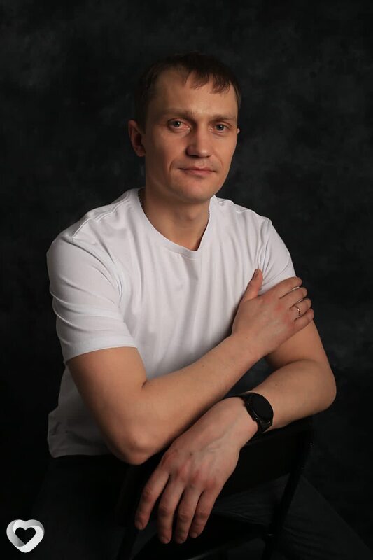 Максим, 39, Усинске — анкета №921968