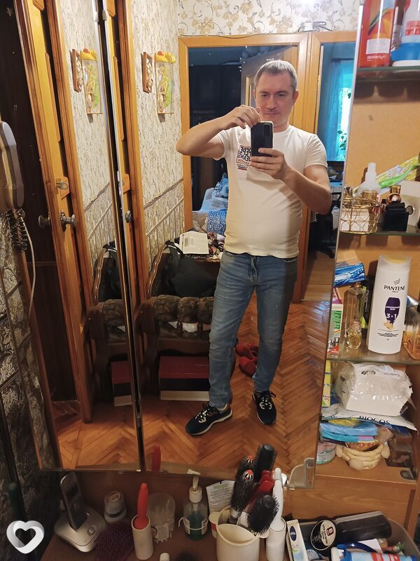 Сергей, 44, Королёв — анкета №921981