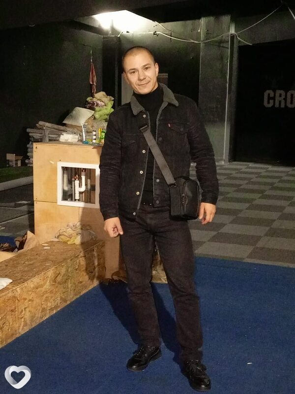Александр, 41, Москве — анкета №921915
