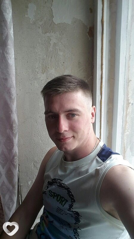 Юрик, 29, Москве — анкета №921921