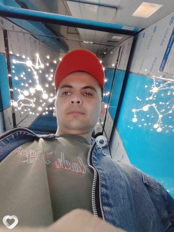 Дима, 35, Москве — анкета №921924