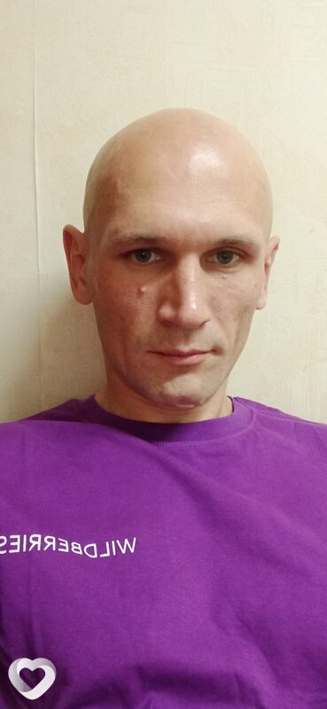 Лёша, 31, Москве — анкета №921932