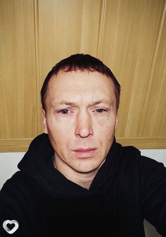 Евгений, 43, Петрозаводске — анкета №921996
