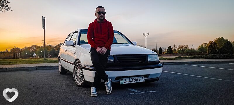 Влад, 24, Кобрине — анкета №922025