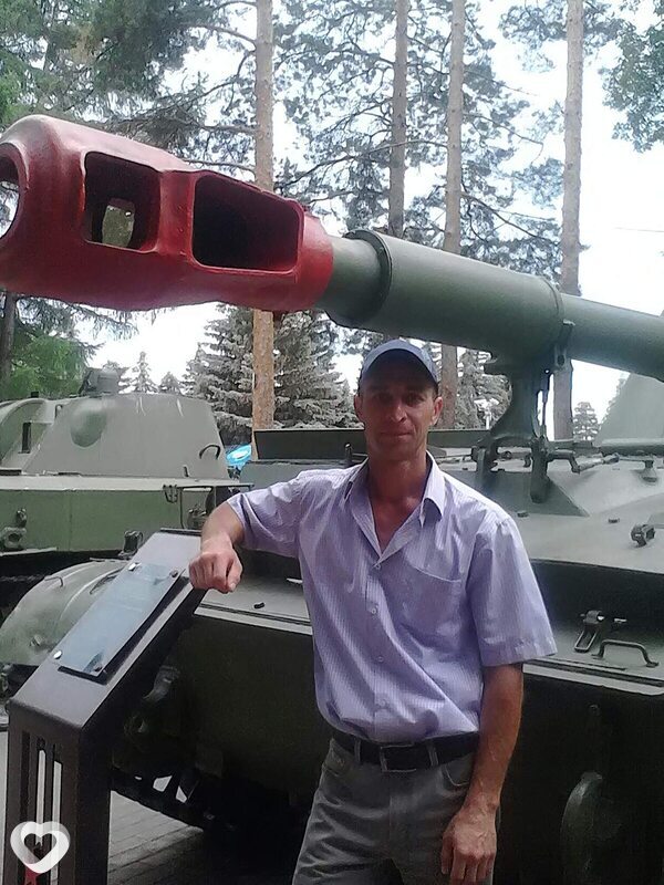 Robert, 51, Уфе — анкета №922168