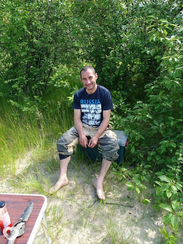 Артур, 39, Хабаровске — анкета №922121