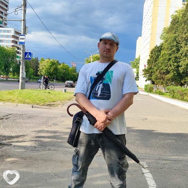 Сергей, 39, Минске — анкета №922128