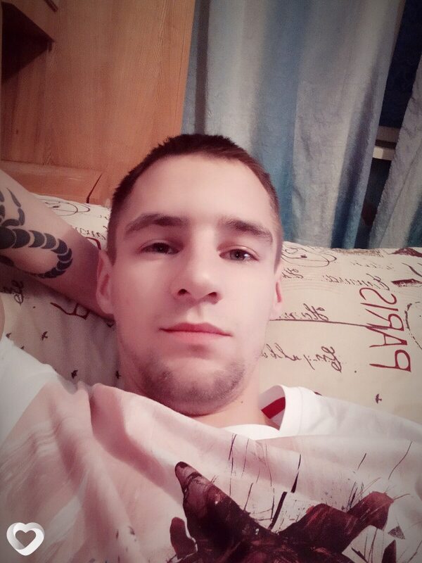Алексей, 31, Витебске — анкета №922131