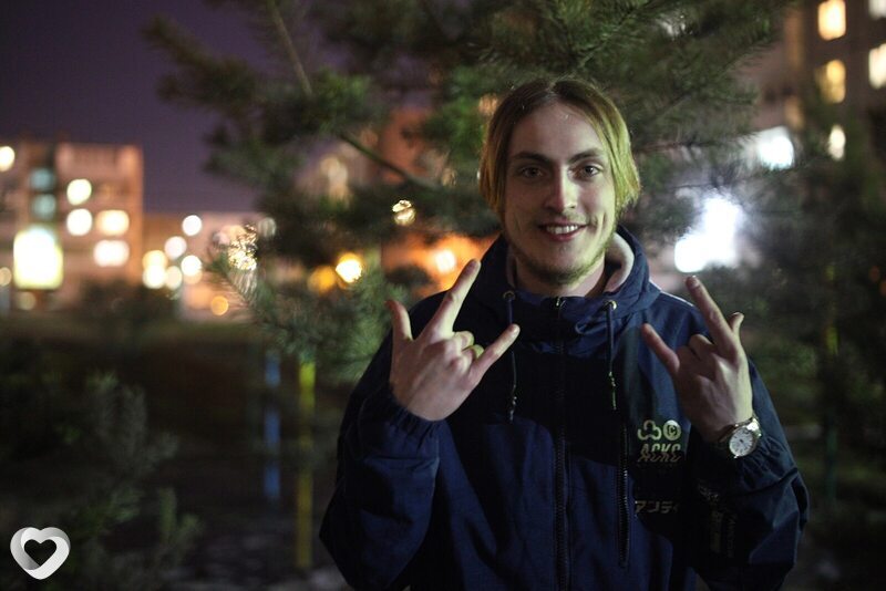 Максим, 32, Абакане — анкета №922038