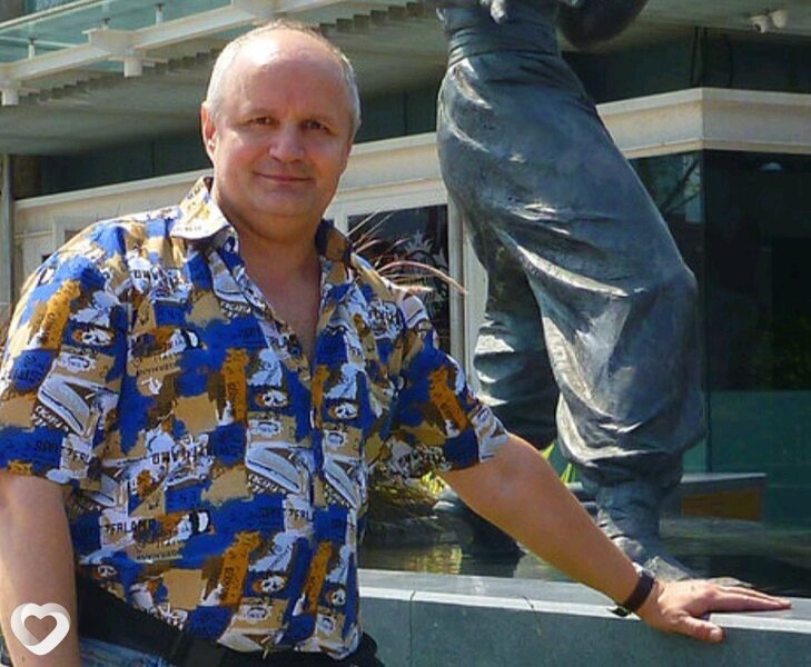 Петр, 61, Москве — анкета №922043
