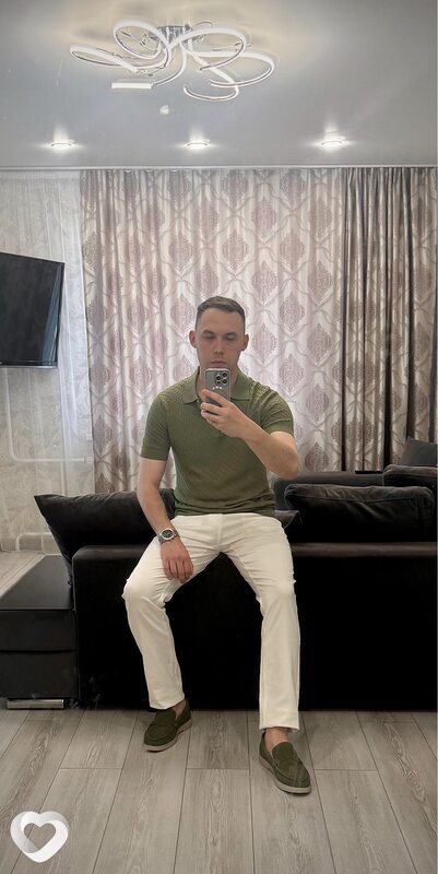 Денис, 28, Хабаровске — анкета №922044