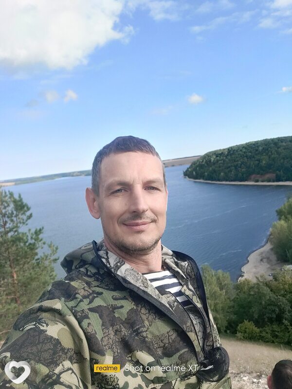 Евгений, 40, Тольятти — анкета №922059