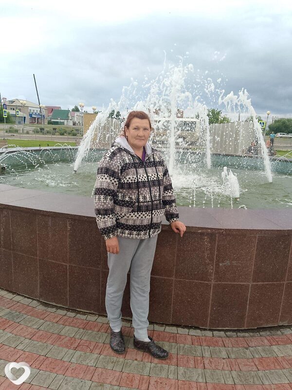 Лариса, Кыштовка