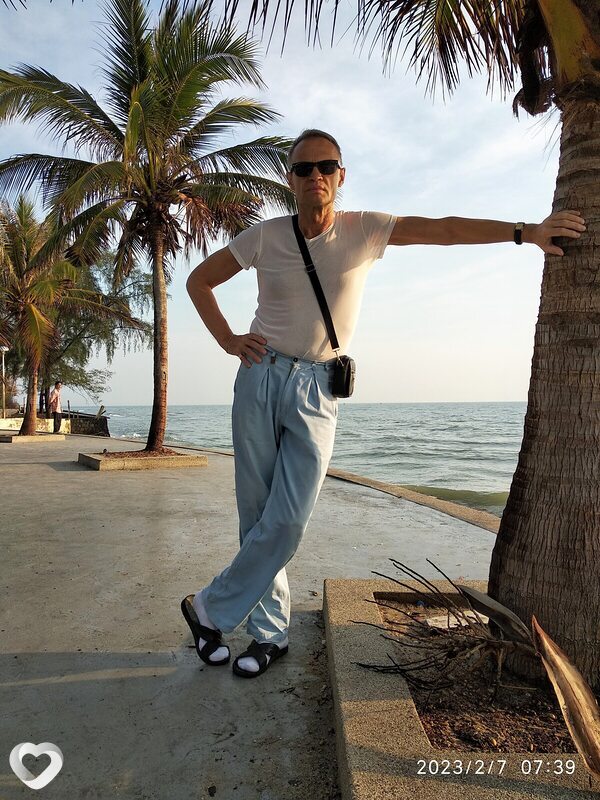 Sergius, 62, Красноярске — анкета №922063