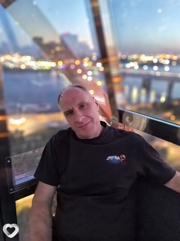 Андрей, 52, Новокузнецке — анкета №922064