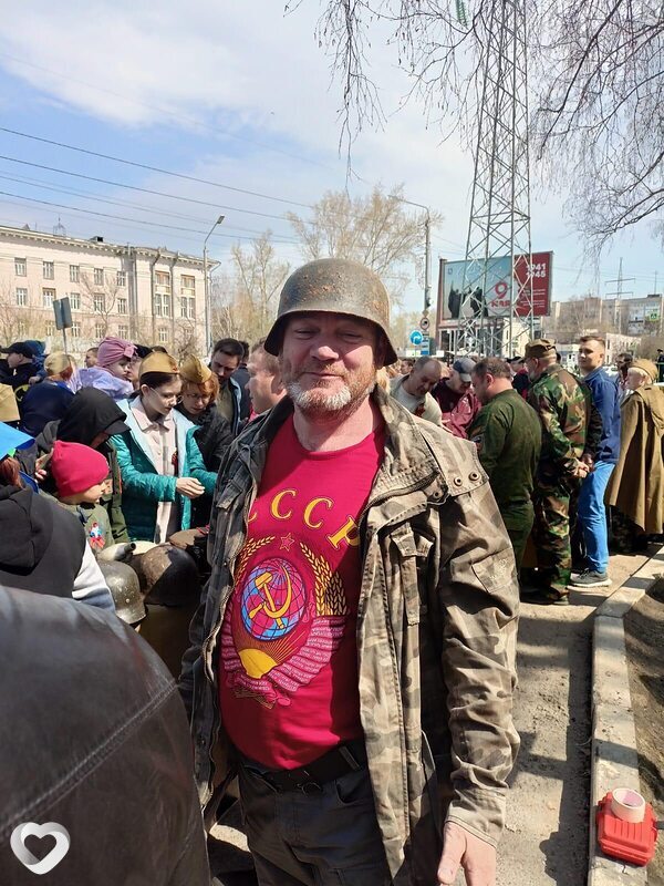 Евгений, 50, Томске — анкета №922084