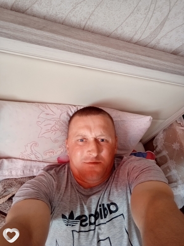 Александор, 40, Костюковичах — анкета №922087