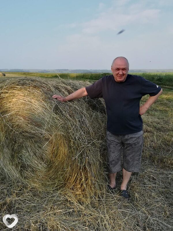 Сергей, 61, Белове — анкета №922226