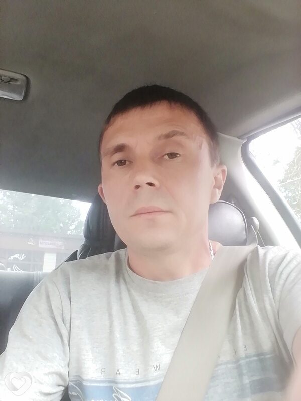 Владимир, 41, Барнауле — анкета №922228