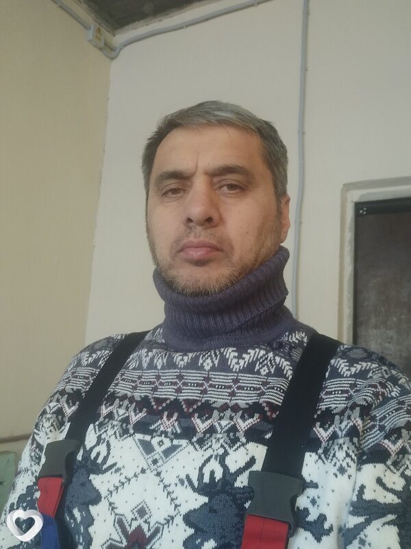 Далер, 51, Сургуте — анкета №922237