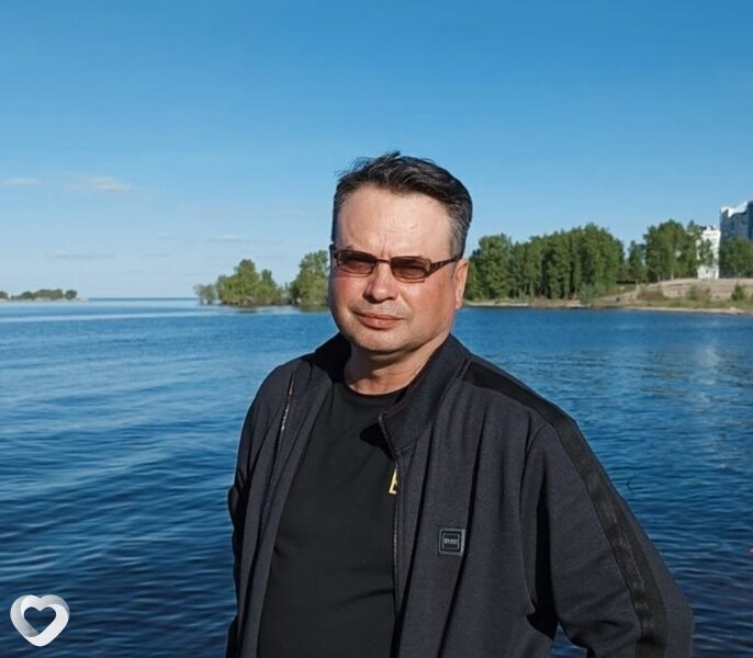 Сергей, 54, Черкассах — анкета №922339
