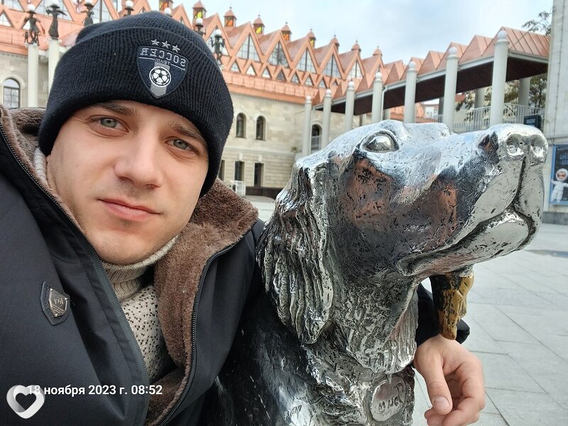 Сергей, 29, Москве — анкета №922340