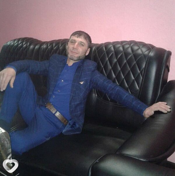 Баха, 42, Москве — анкета №922341
