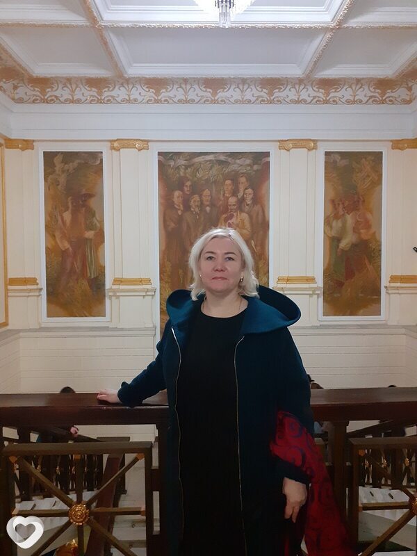 Ольга, 50, Днепр — анкета №922343