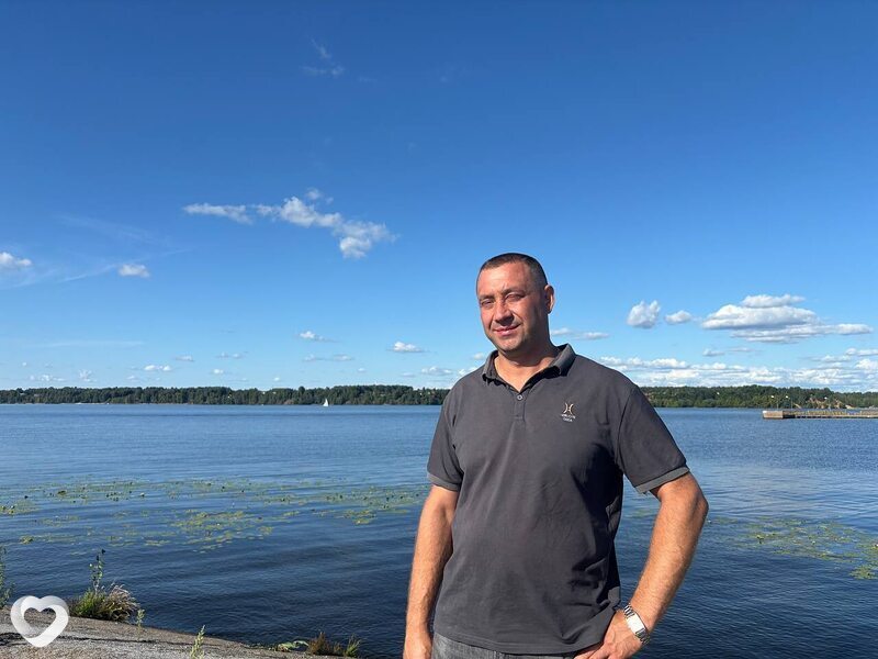 Женя, 40, Дзержинске — анкета №922352