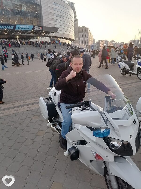 Евгений, 39, Минске — анкета №922278