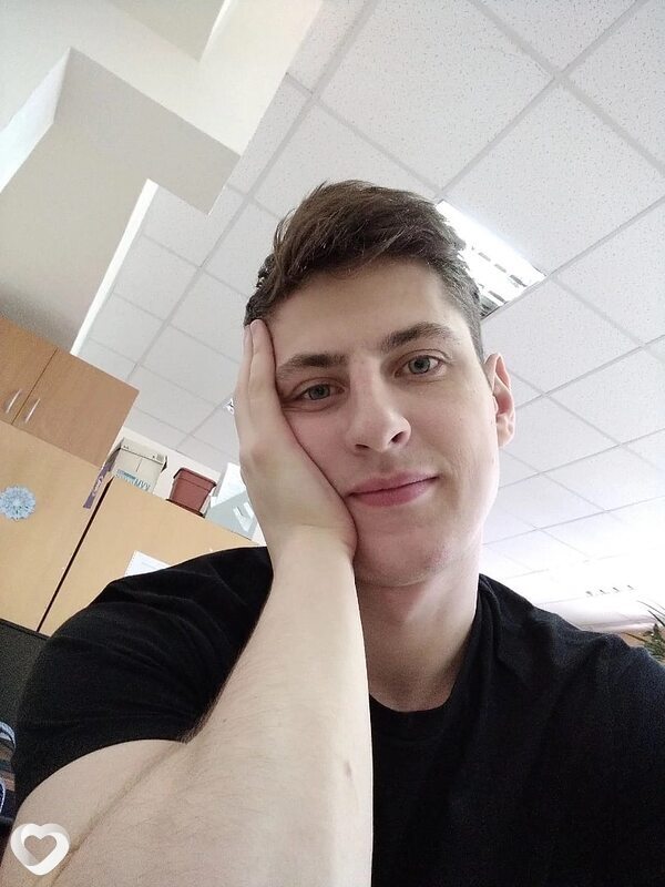 Максим, 31, Магнитогорске — анкета №922392