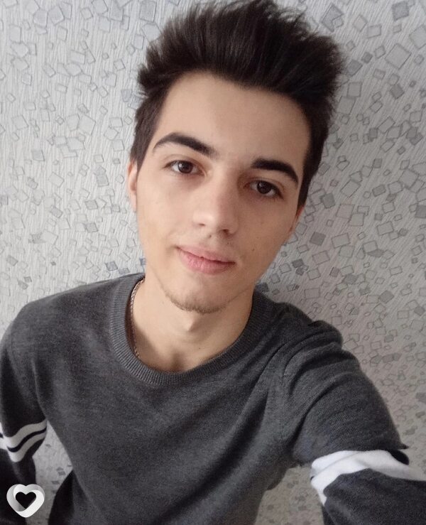 Дмитрий, 23, Москве — анкета №922394