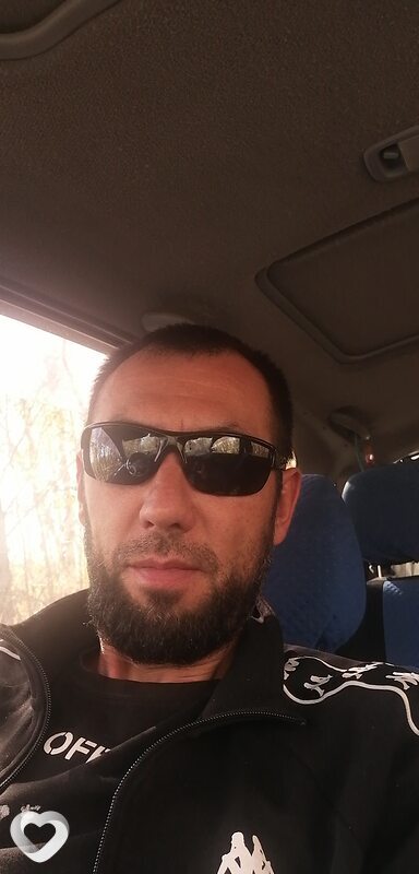 Волк, 37, Благовещенске — анкета №922401
