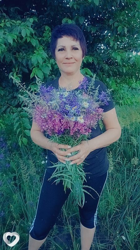 Ирина, 55, Воронеже — анкета №922403