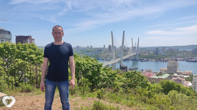 Алексей, 38, Большое Камени — анкета №922410