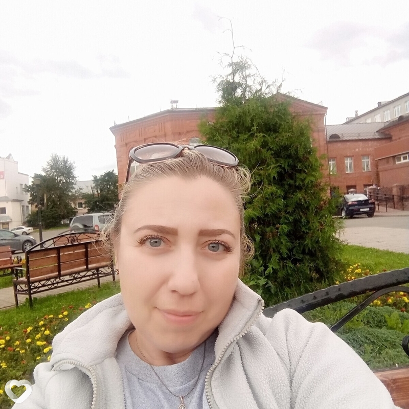 Натали, 45, Кировске — анкета №922289