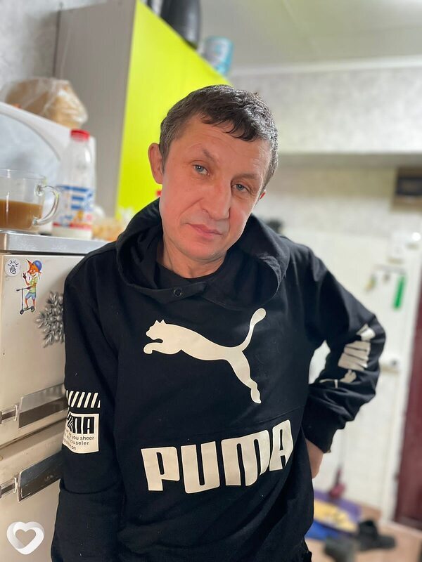 Александр, 47, Красноярске — анкета №922297