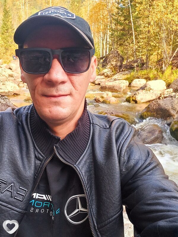 Антон, 41, Красноярске — анкета №922239