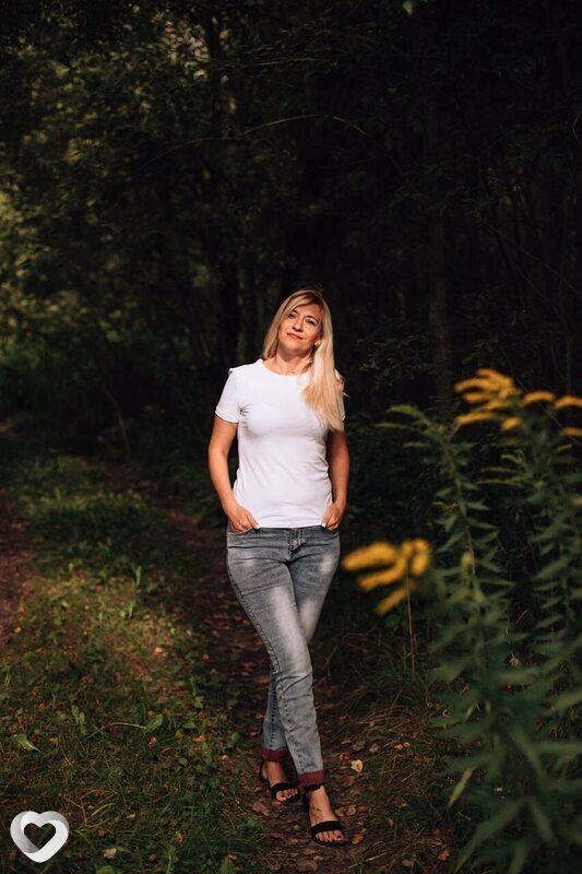 Анжела, 41, Минске — анкета №922240