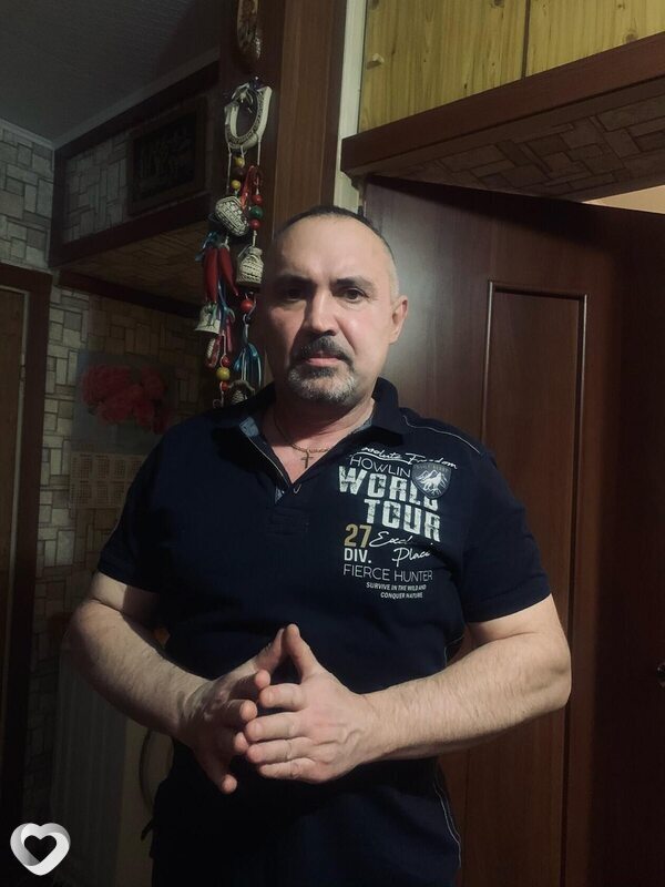 Владимир, 54, Иванове — анкета №922249