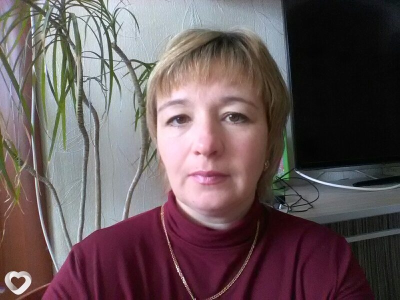 Юлия, 49, Екатеринбурге — анкета №922250