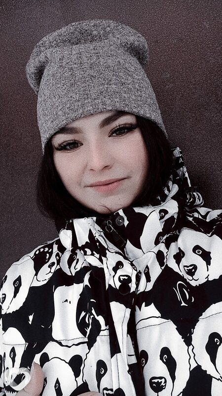 Натали, 22, Грозном — анкета №922312